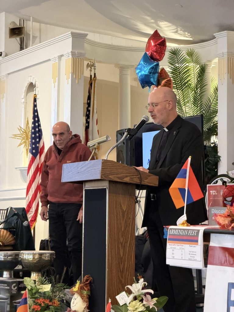 Armenian Fest 2025 in Rhode Island