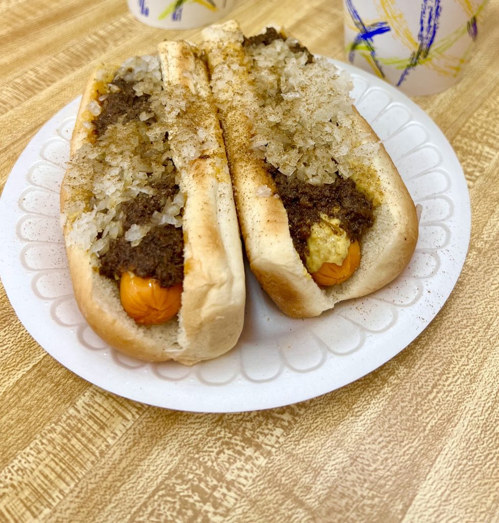 Baba's Original New York System welcomes new owners
