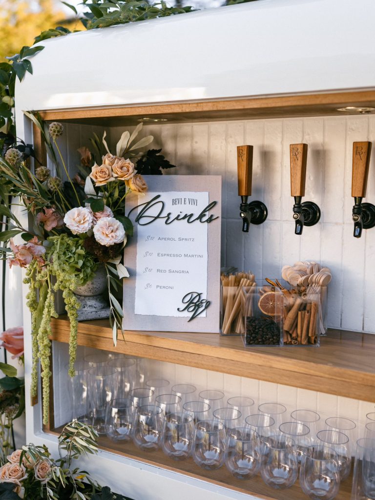Bevi e Vivi Rhode Island beverage bar