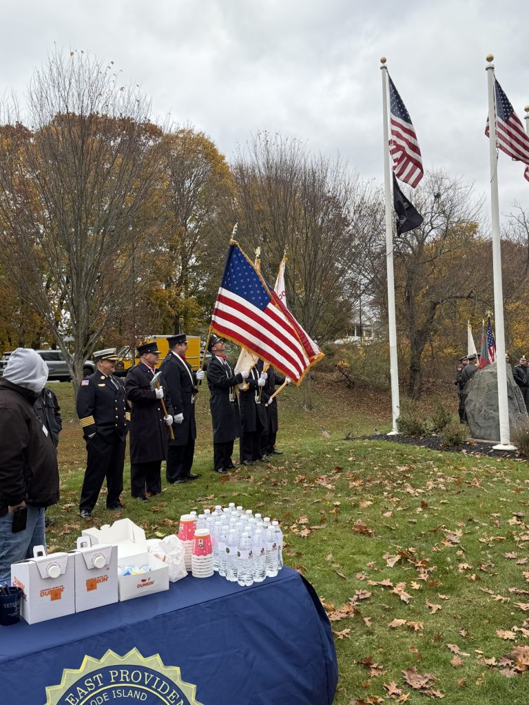 Veterans Day 2025 Rhode Island