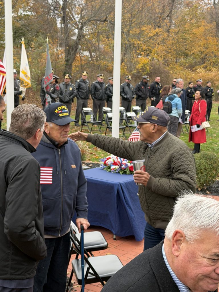 Veterans Day 2025 Rhode Island