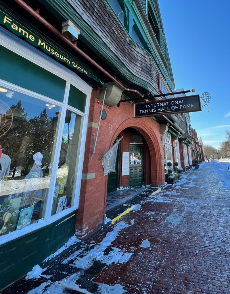 Roger Federer elected to Tennis Hall of Fame