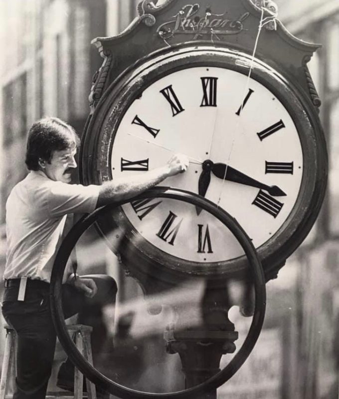 November 2025 Daylight Saving Time