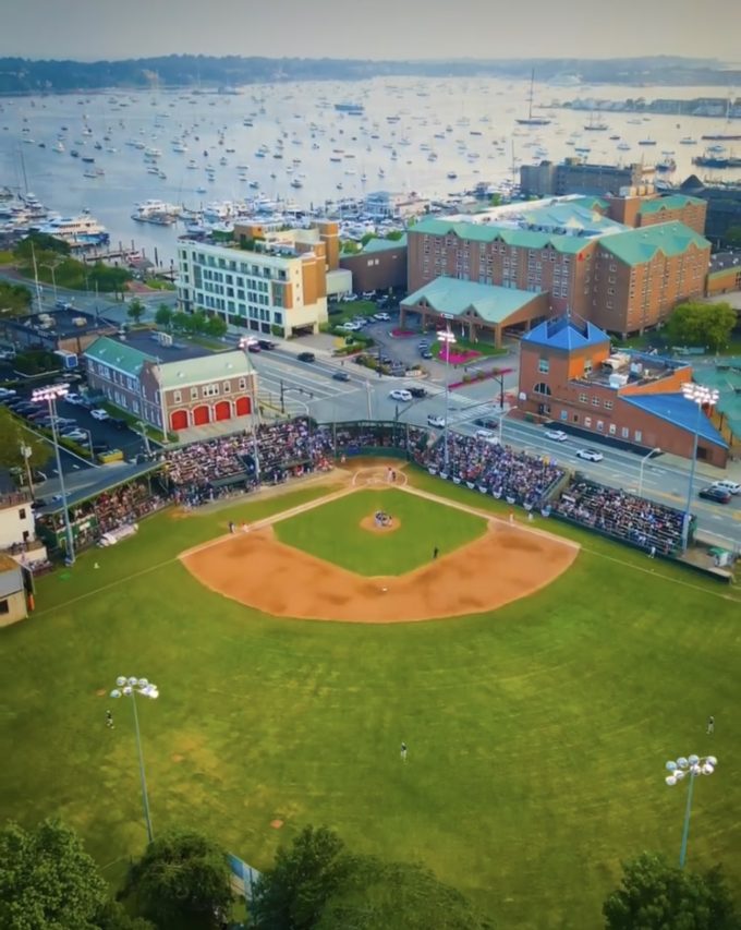 Newport Gulls 2025 World Series champions