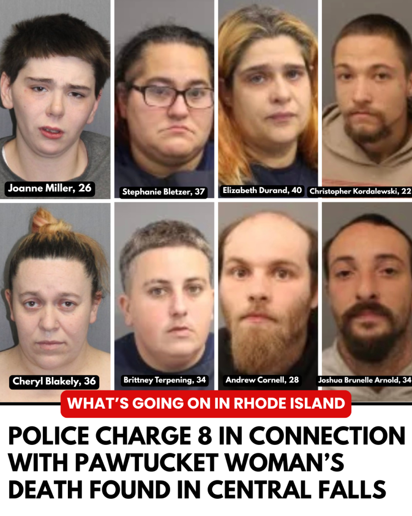 suspicious Central Falls death