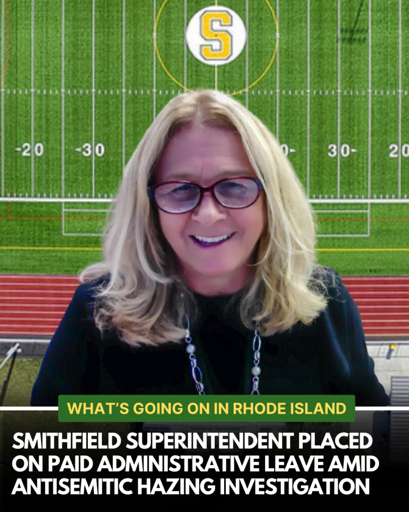 Smithfield antisemitic hazing accusation