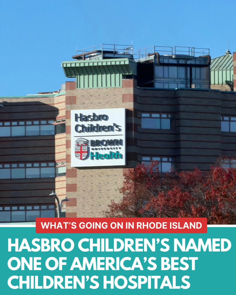 2025 Best Children’s Hospitals List Hasbro