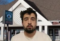 Michael Boone, Portsmouth RI restaurant manager accused of filming employees in restroom