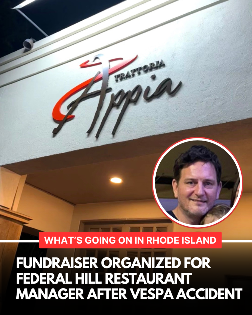 Federal Hill restaurant manager Dino DiFante