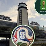 2026 World Cup matches at Gillette Stadium
