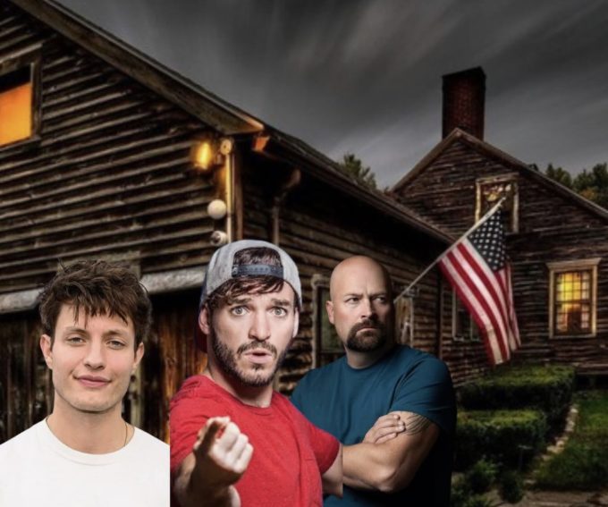 Lawsuit filed over 'The Conjuring' House ownership