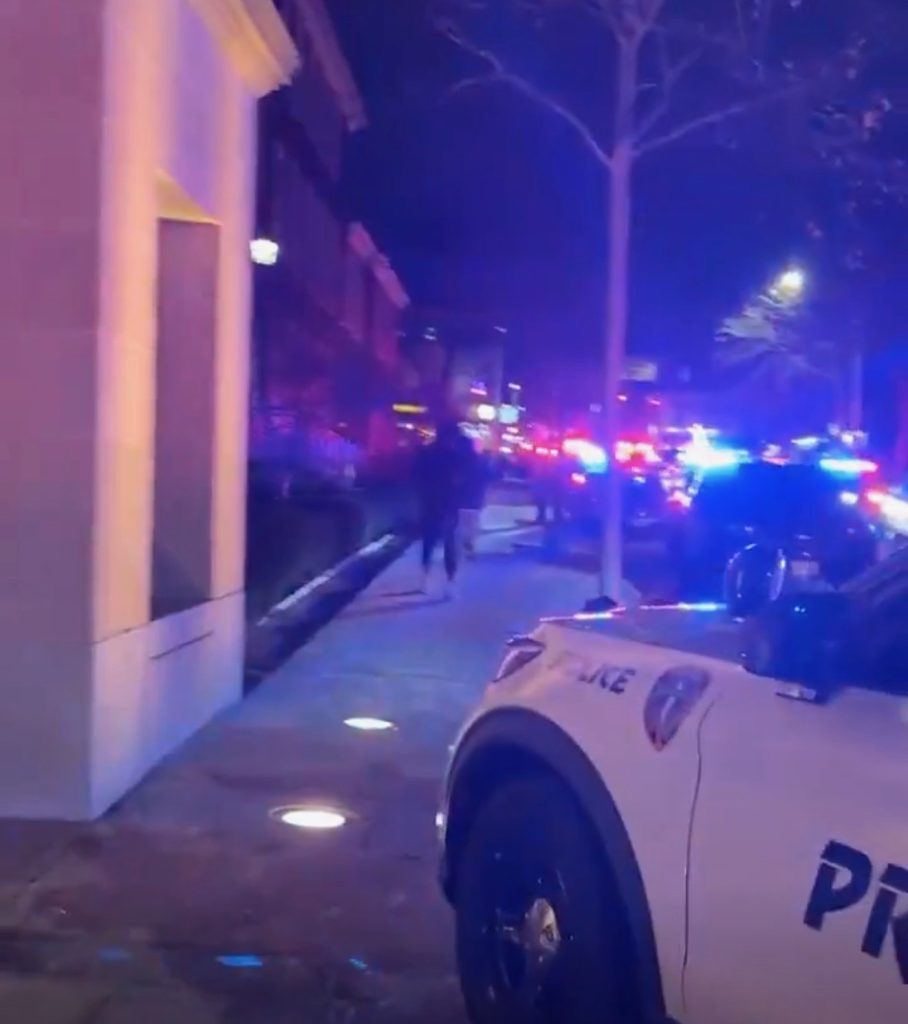 Brown University shooting