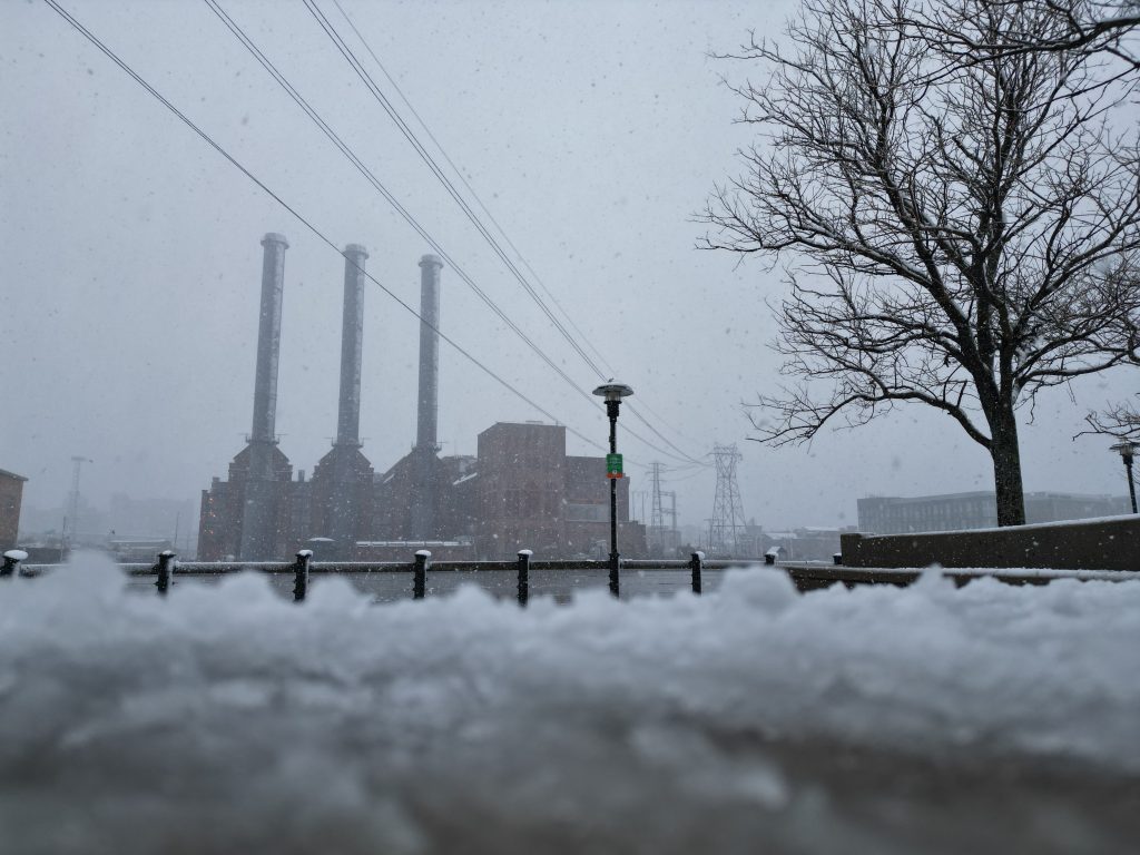 RI parking bans December 13–14