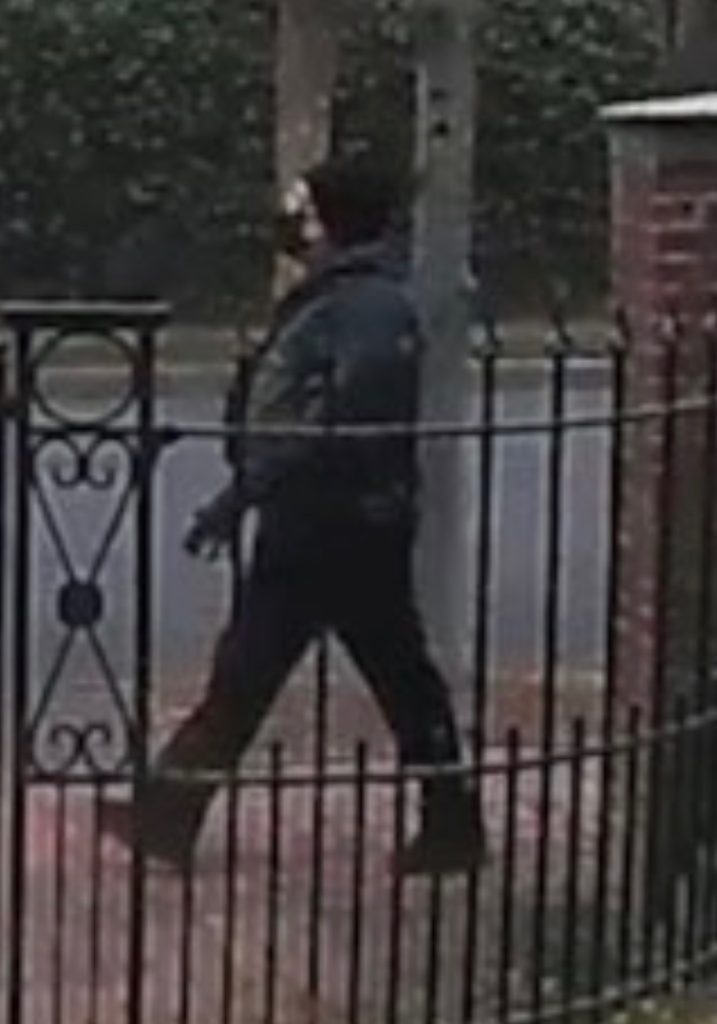 images of Brown University shooting suspect