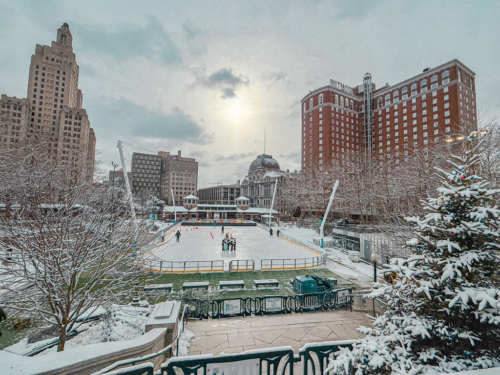 Snow expected December 13 and 14