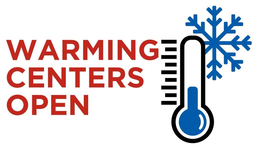 Rhode Island warming center hours 2025
