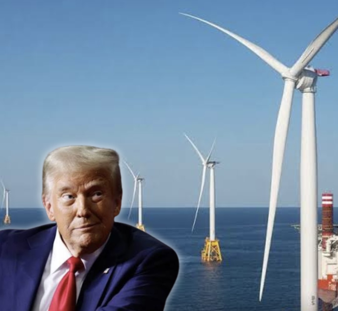 Rhode Island offshore wind project