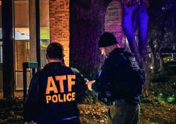 FBI arrest suspect in Brown University shooting