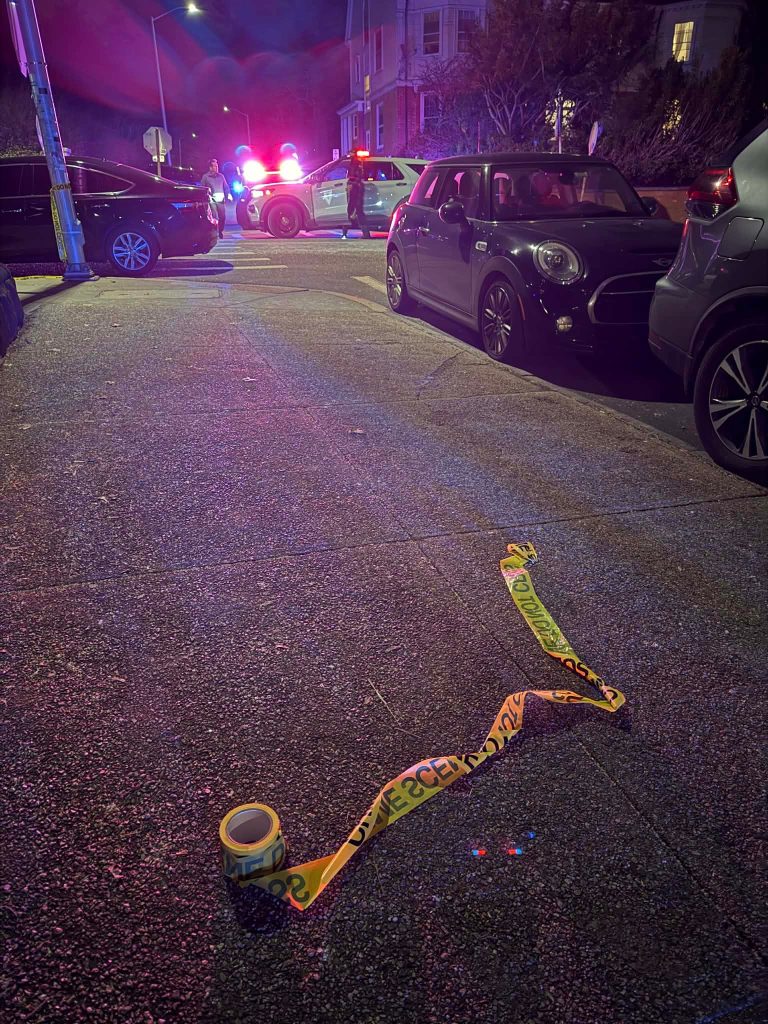 Video of Brown University shooting suspect