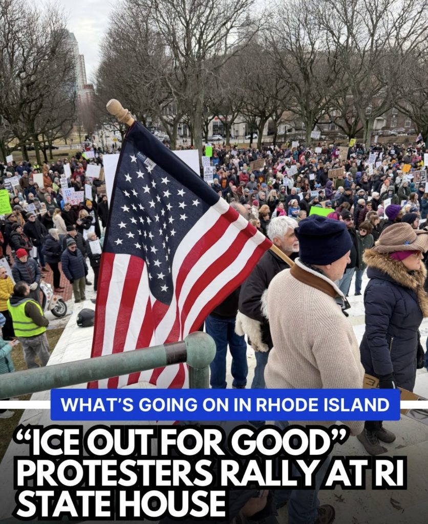 ICE Out for Good Rhode Island