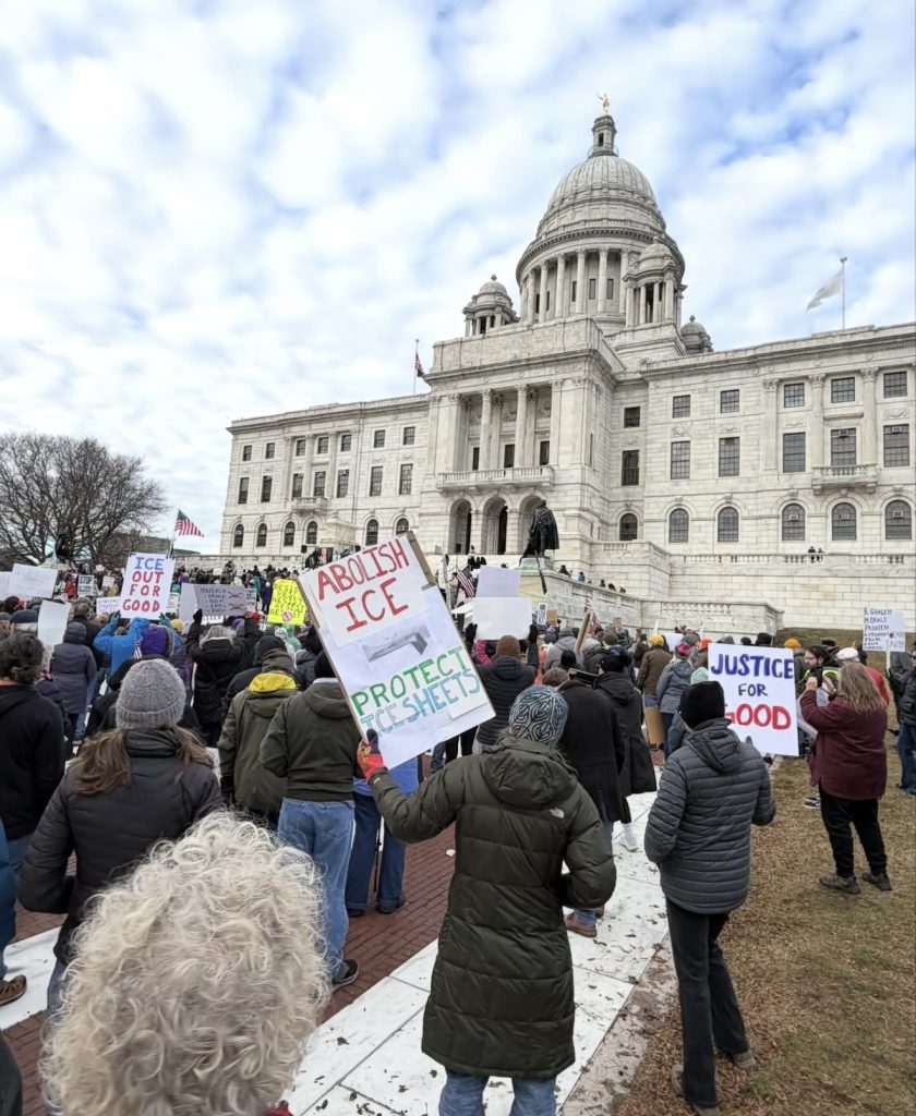 ICE Out for Good Rhode Island