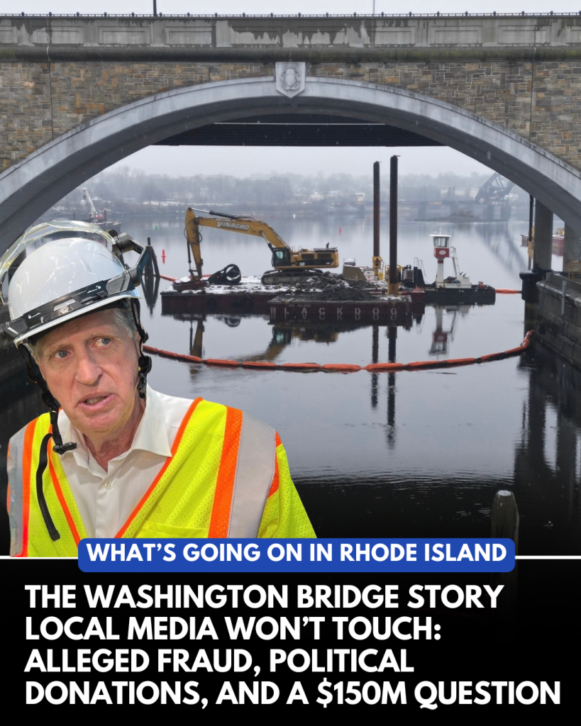 Washington Bridge alleged fraud
