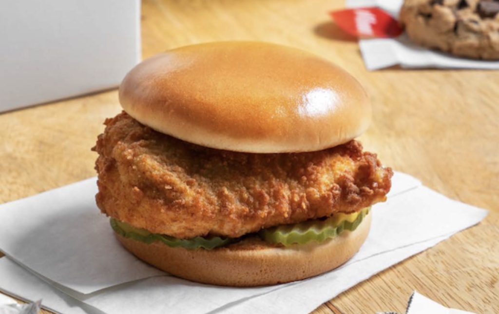 Chick-fil-A in East Greenwich
