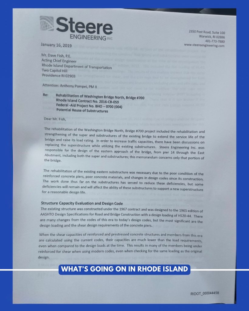 Washington Bridge alleged fraud