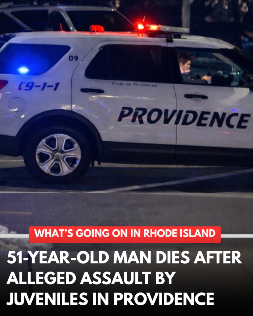assault by juveniles in Providence