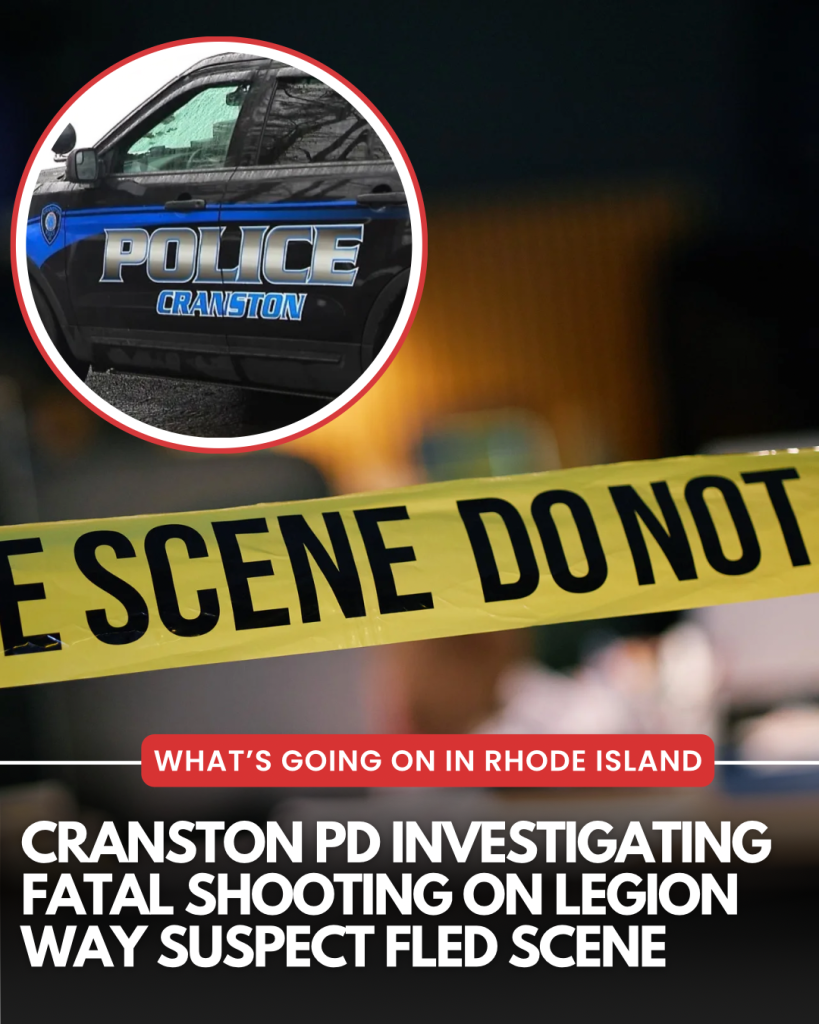 fatal shooting on Legion Way