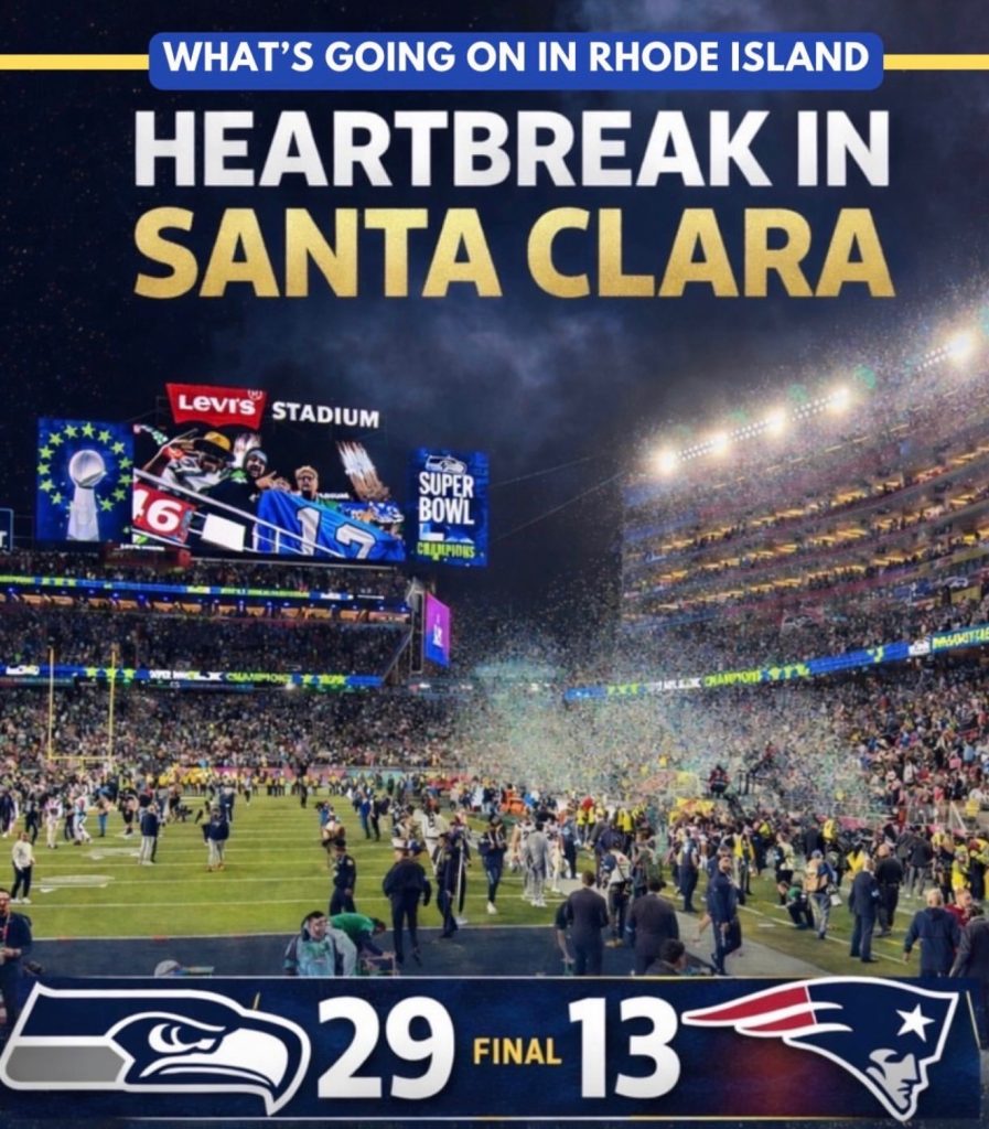 Seahawks Patriots Super Bowl