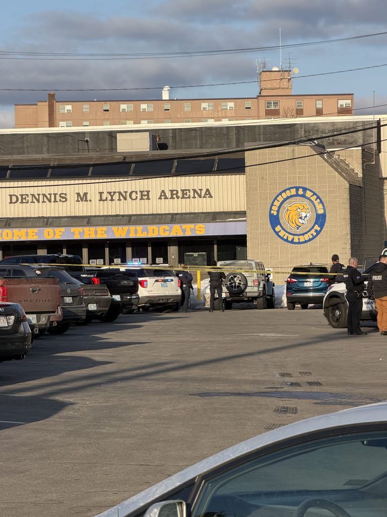 Pawtucket ice rink shooting