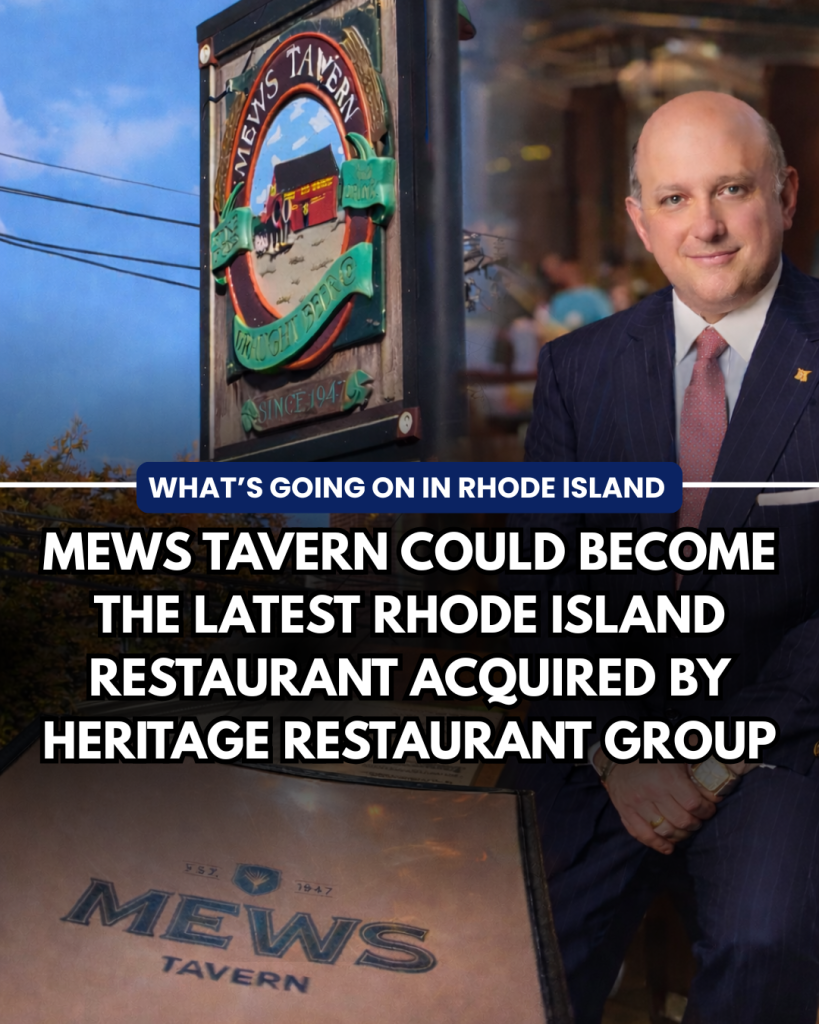 Mews Tavern to be sold