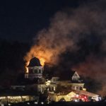 Castle Hill Inn fire