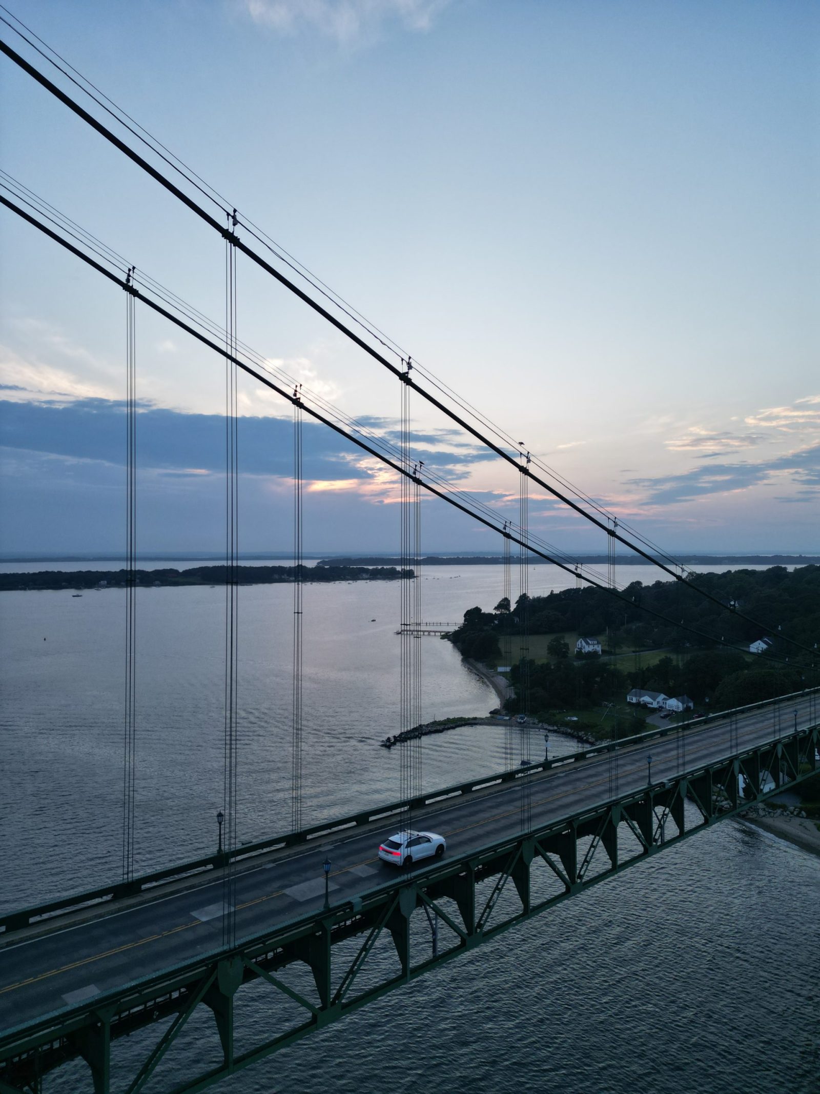 Mount Hope Bridge report complaint