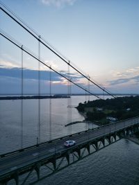 Mount Hope Bridge report complaint