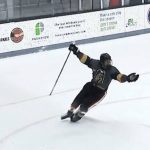 Colin Dorgan game winning goal