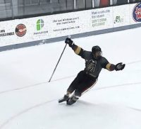 Colin Dorgan game winning goal