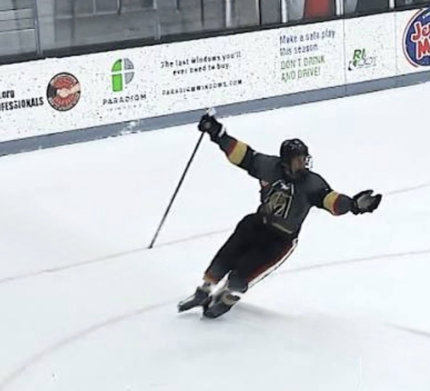 Colin Dorgan game winning goal