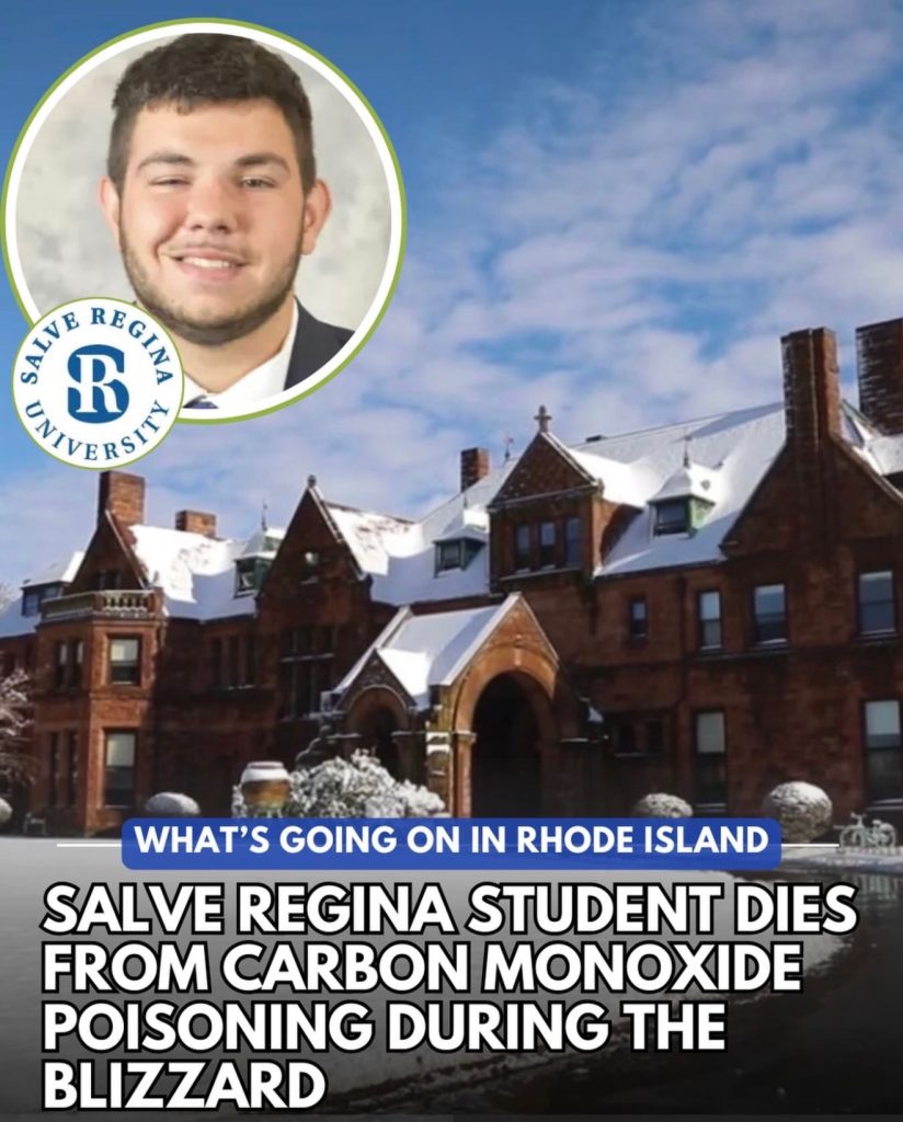 Salve Regina student dies