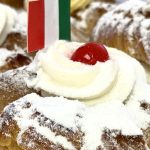 St. Joseph’s Day zeppole
