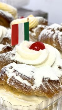 St. Joseph’s Day zeppole