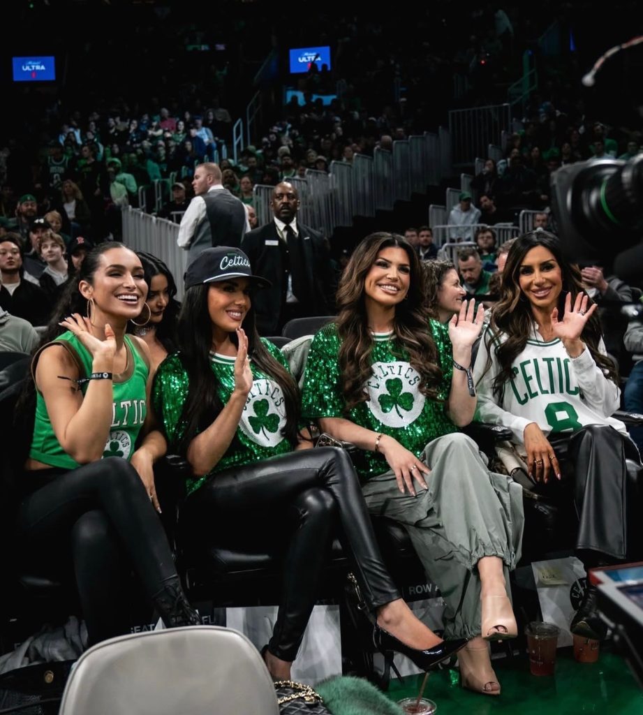 Real Housewives of Rhode Island Celtics