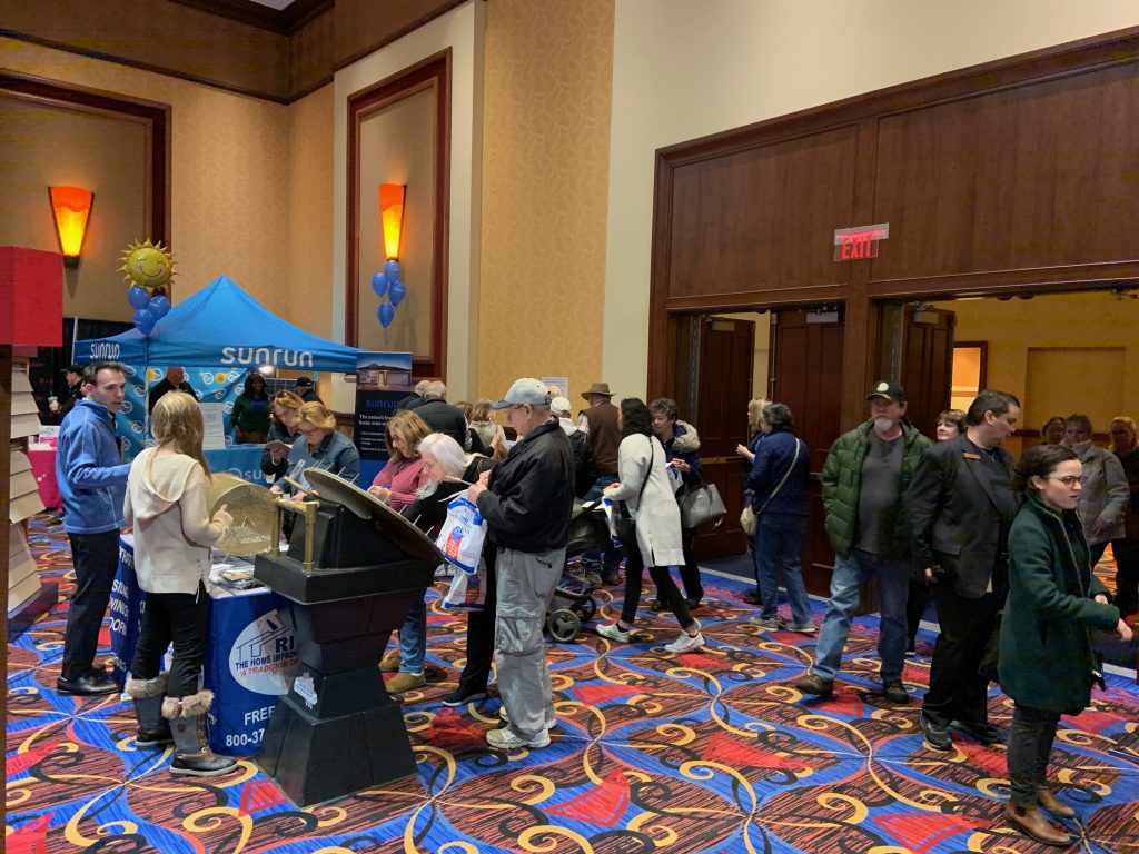 2026 New England Home Show at Bally’s