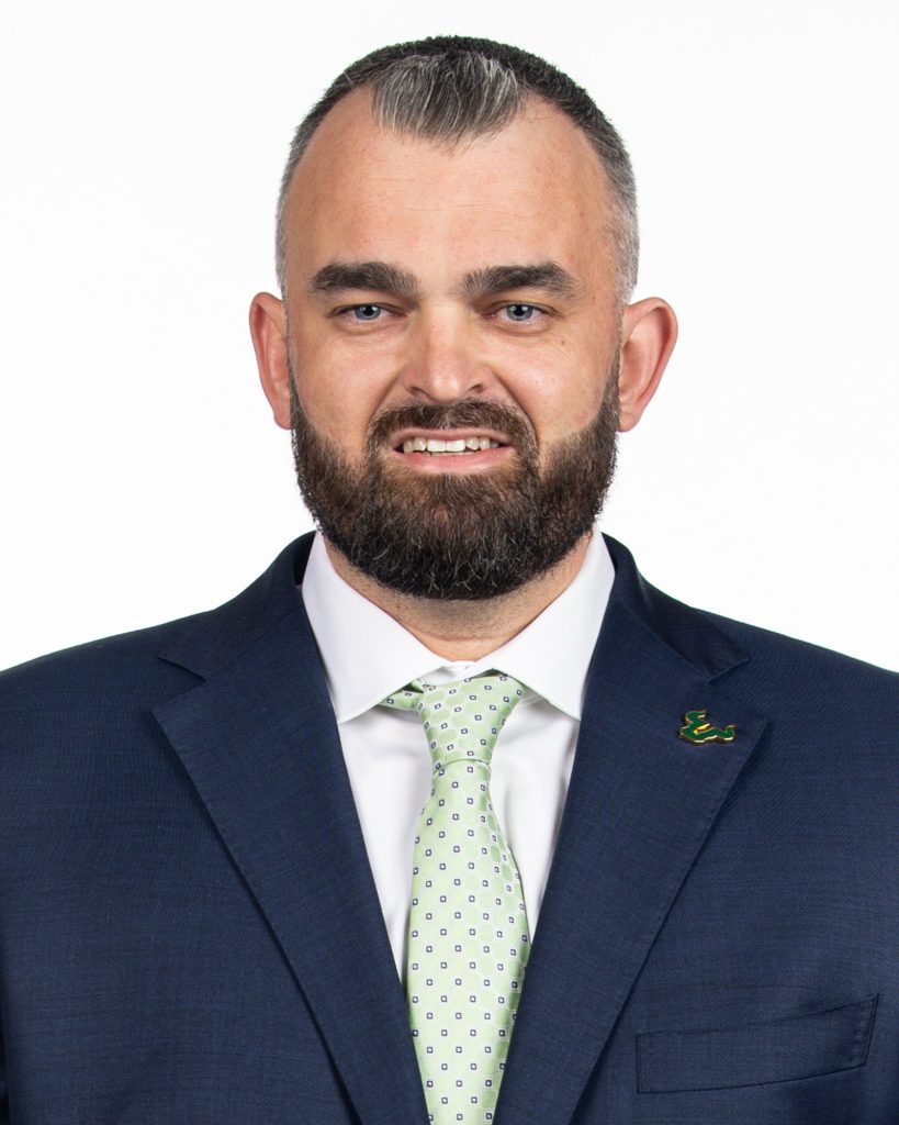 Bryan Hodgson PC coach