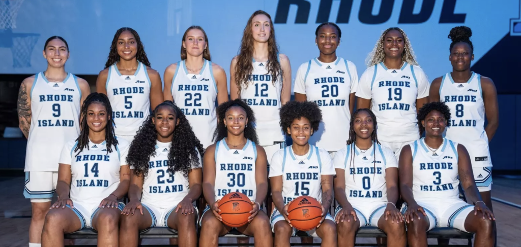 URI women’s basketball NCAA Tournament