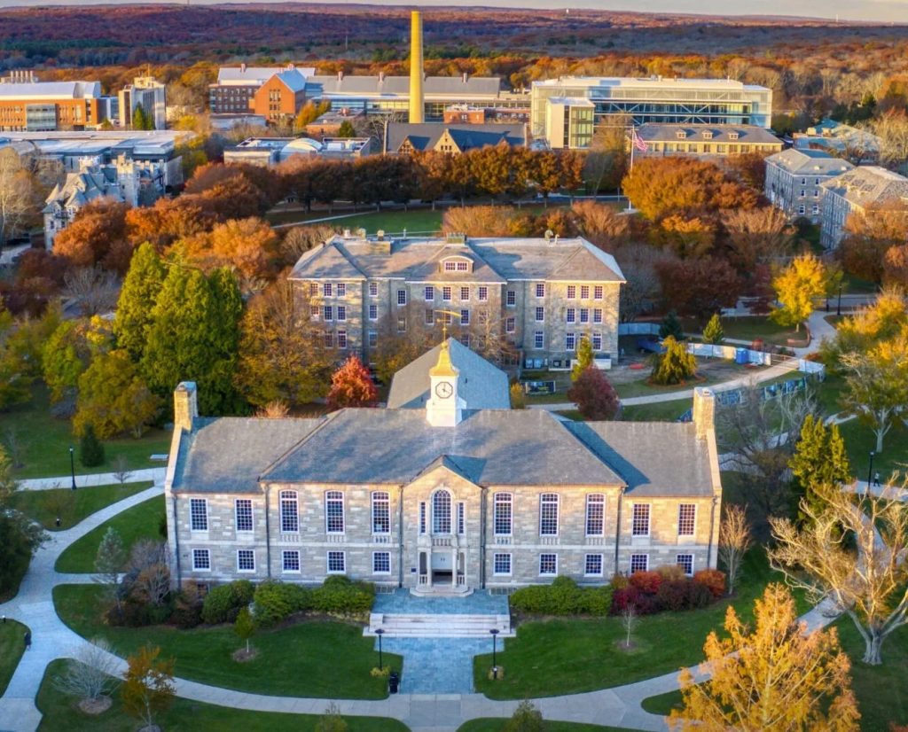 medical school at URI