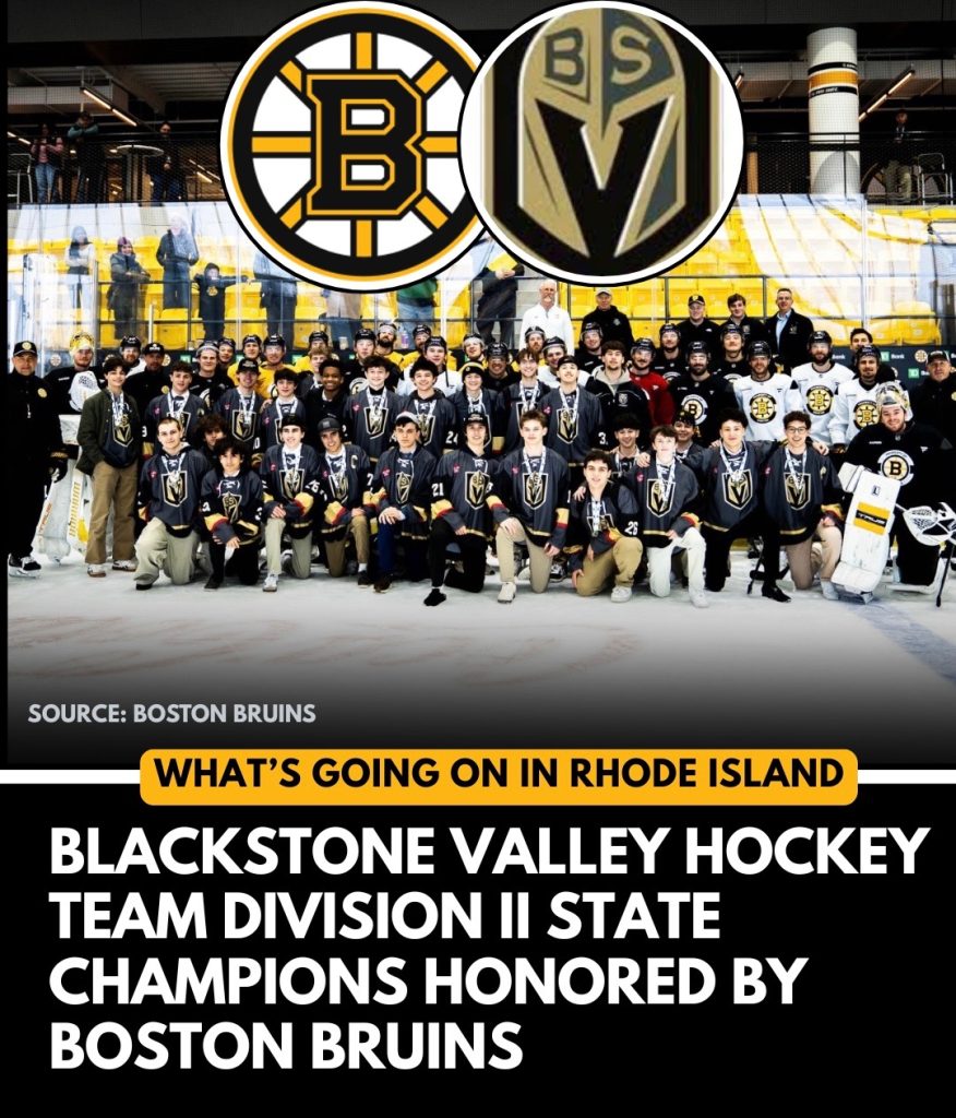 Bruins host Blackstone Valley Co-op