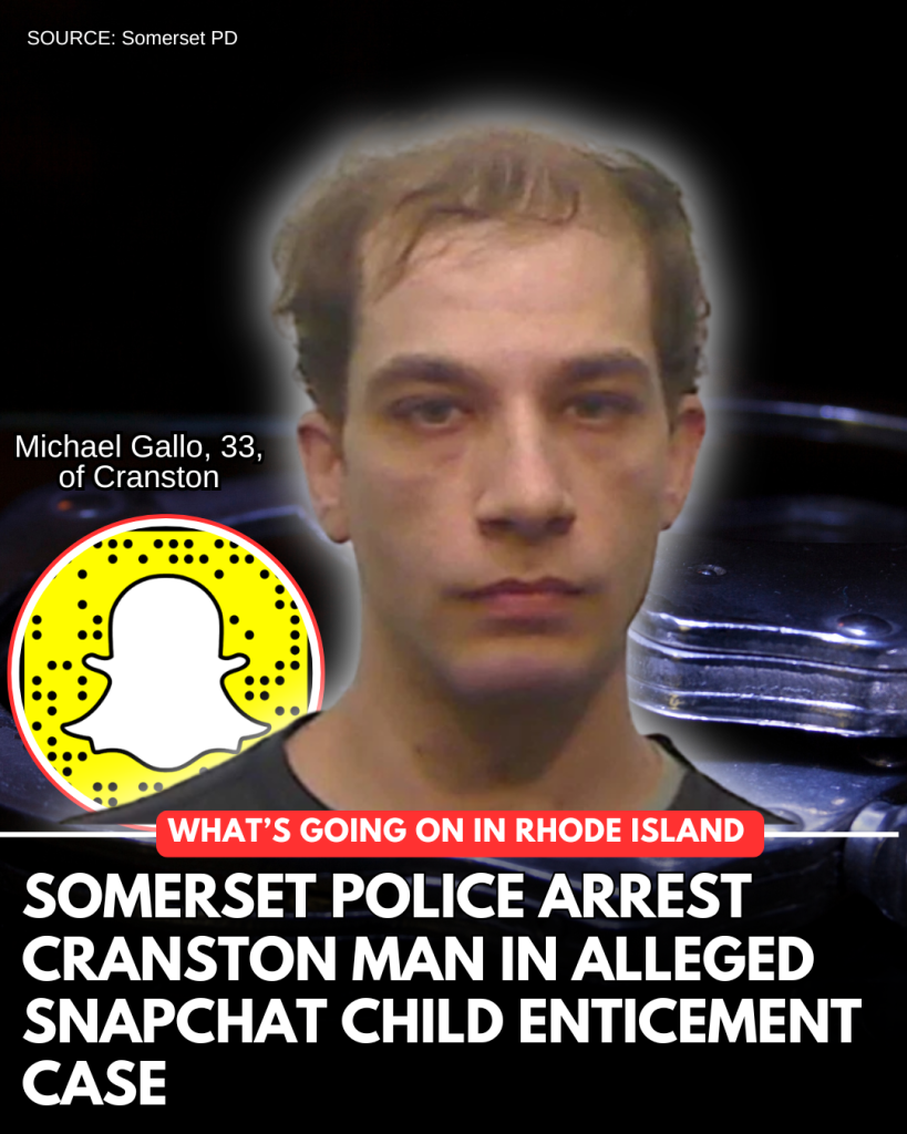Snapchat child enticement case