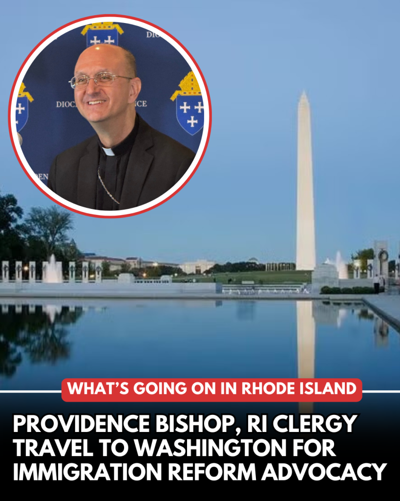 Rhode Island clergy immigration reform